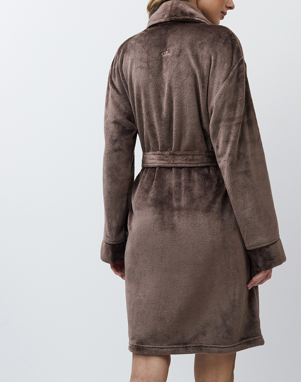 ARUELLE Eva b.robe AW25 39.01.23.875-BROWN Brown φωτογραφία