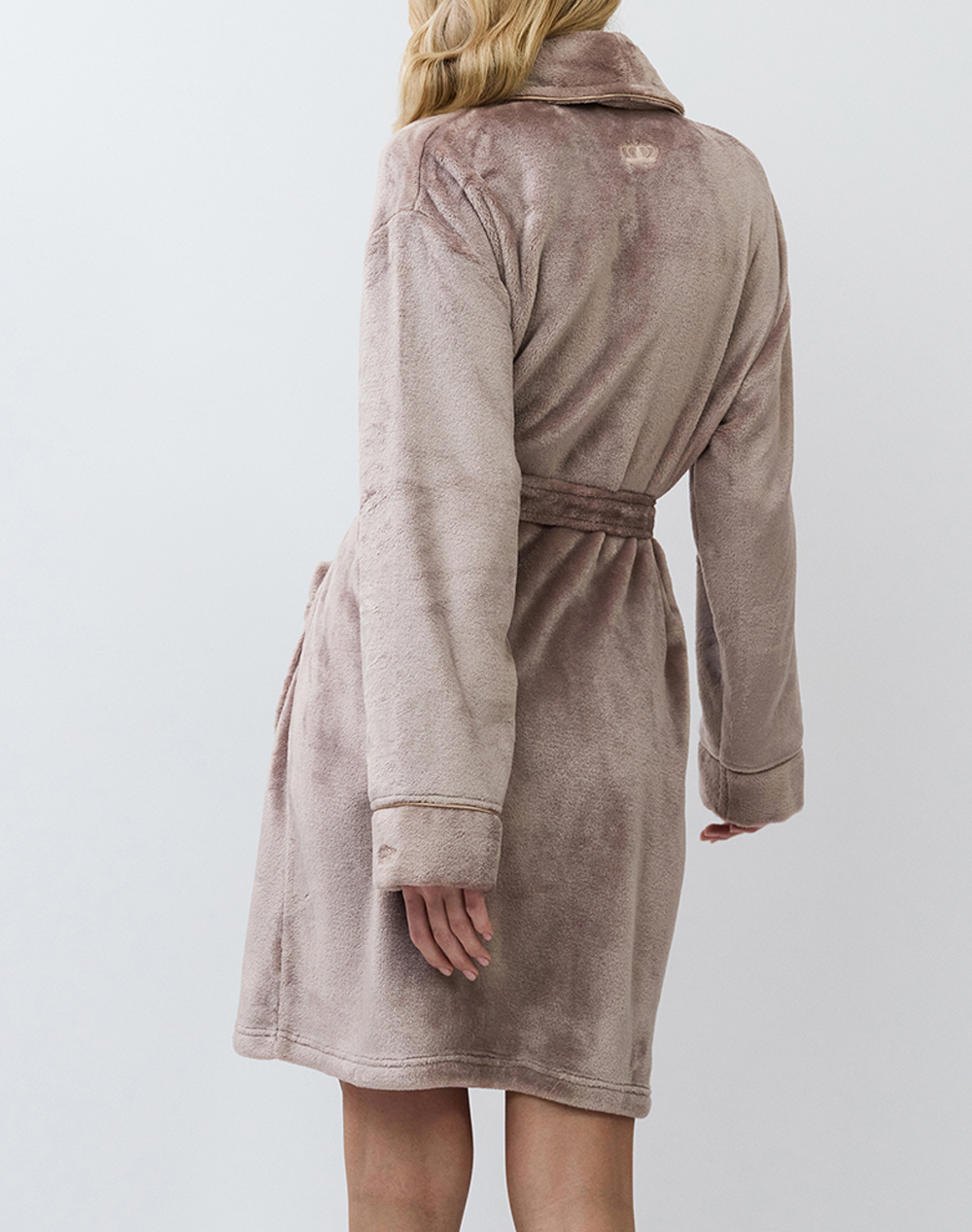 ARUELLE Eva b.robe AW25 39.01.23.875-CHOCO Chocolate φωτογραφία