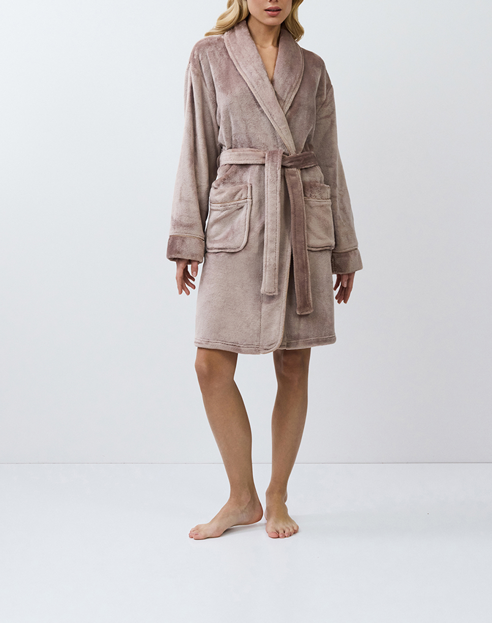 ARUELLE Eva b.robe AW25 39.01.23.875-CHOCO Chocolate φωτογραφία