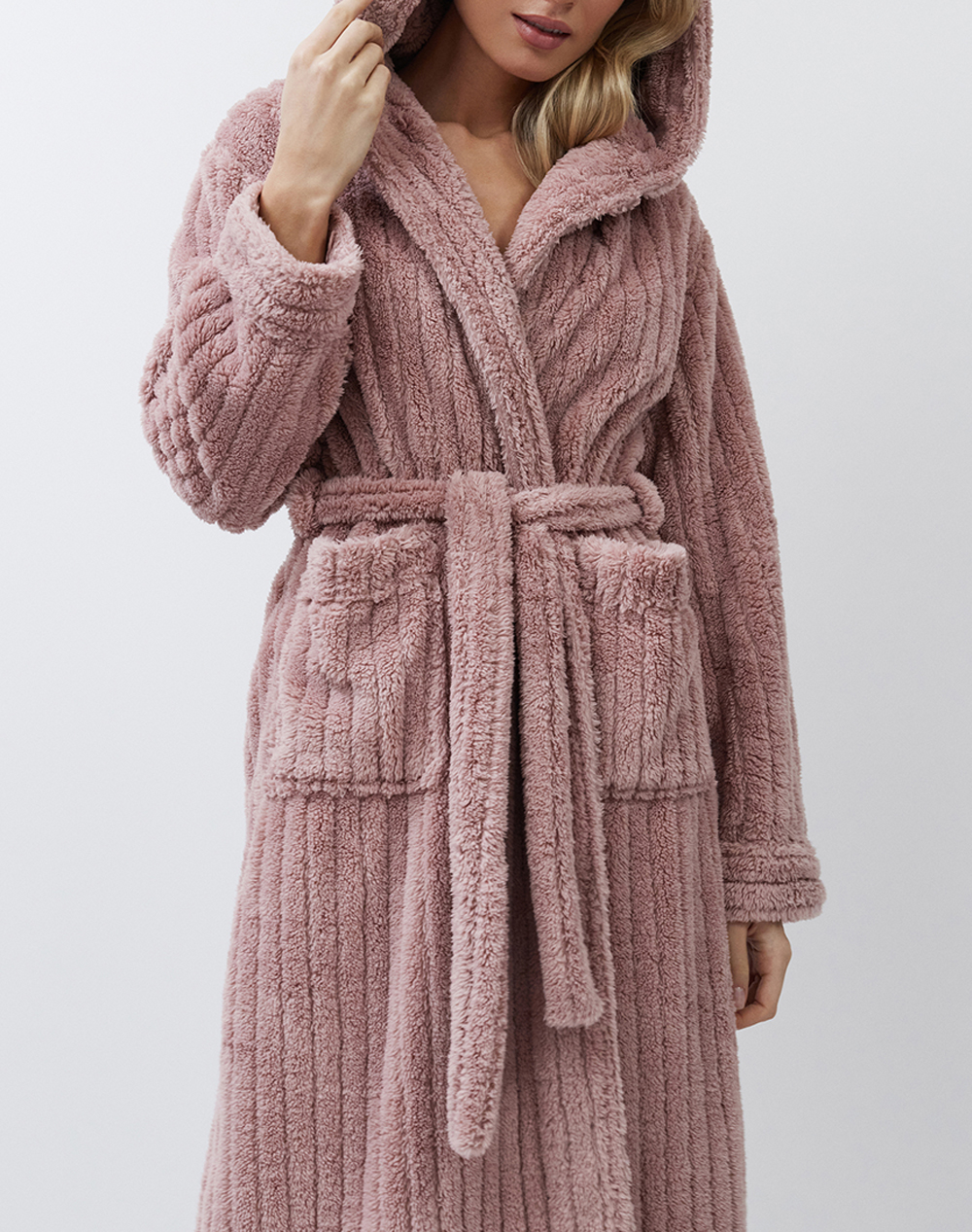 ARUELLE Martha b.robe AW25 39.01.23.893-TYPOS deepPink φωτογραφία