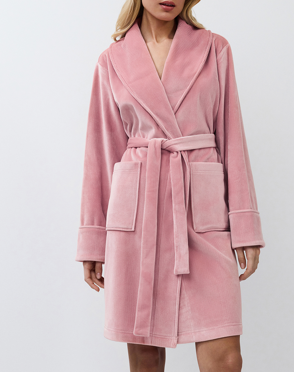 ARUELLE ARUELLE Vea b.robe AW25 39.01.23.902-TYPOS Pink