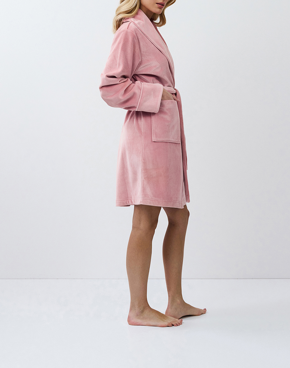 ARUELLE Vea b.robe AW25 39.01.23.902-TYPOS Pink φωτογραφία