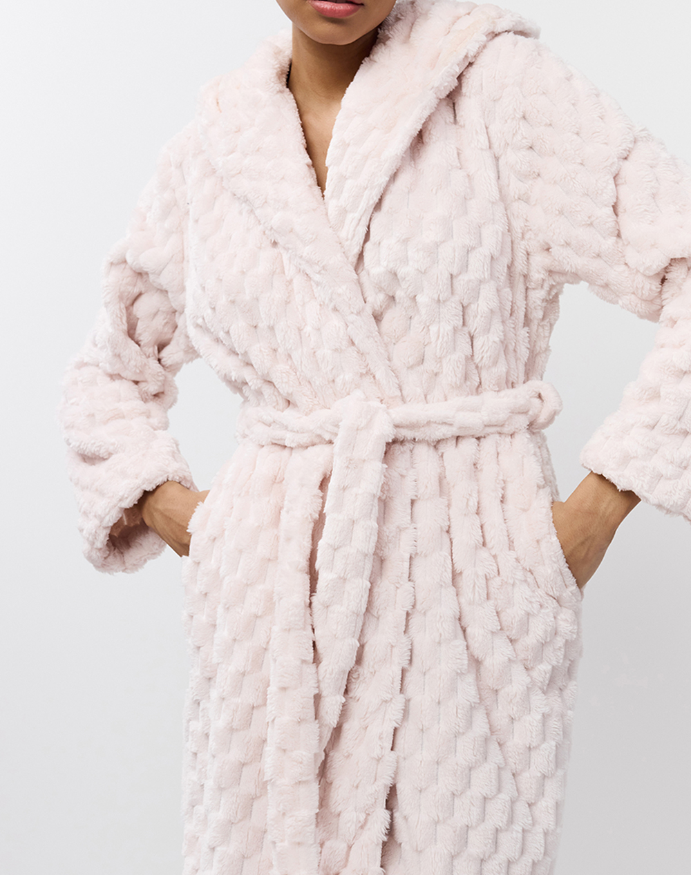 ARUELLE Pia b.robe AW25 39.01.23.899-TYPOS LightPink φωτογραφία