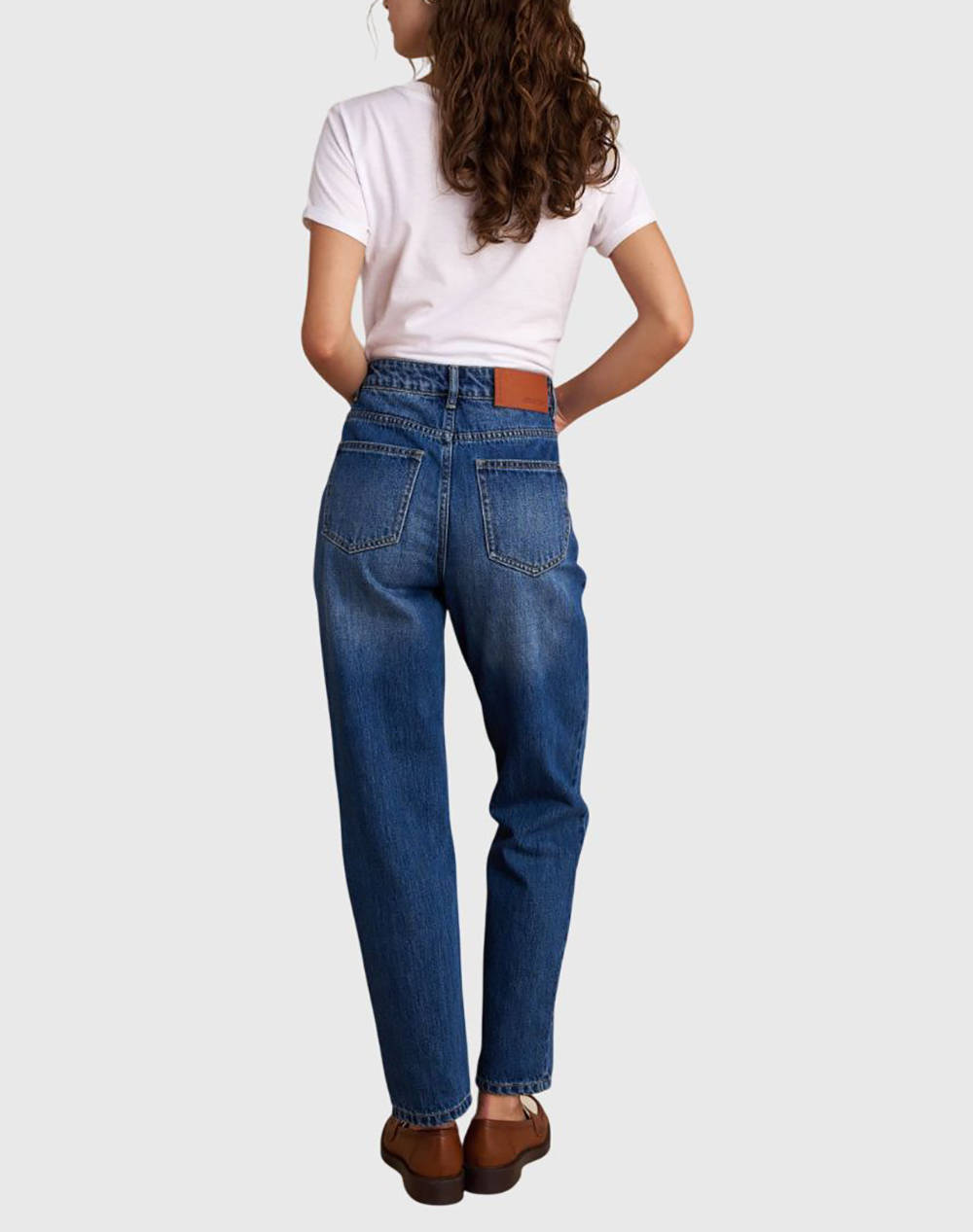 ATTRATTIVO ΠΑΝΤΕΛΟΝΙ 9910471-MPLE DenimBlue φωτογραφία