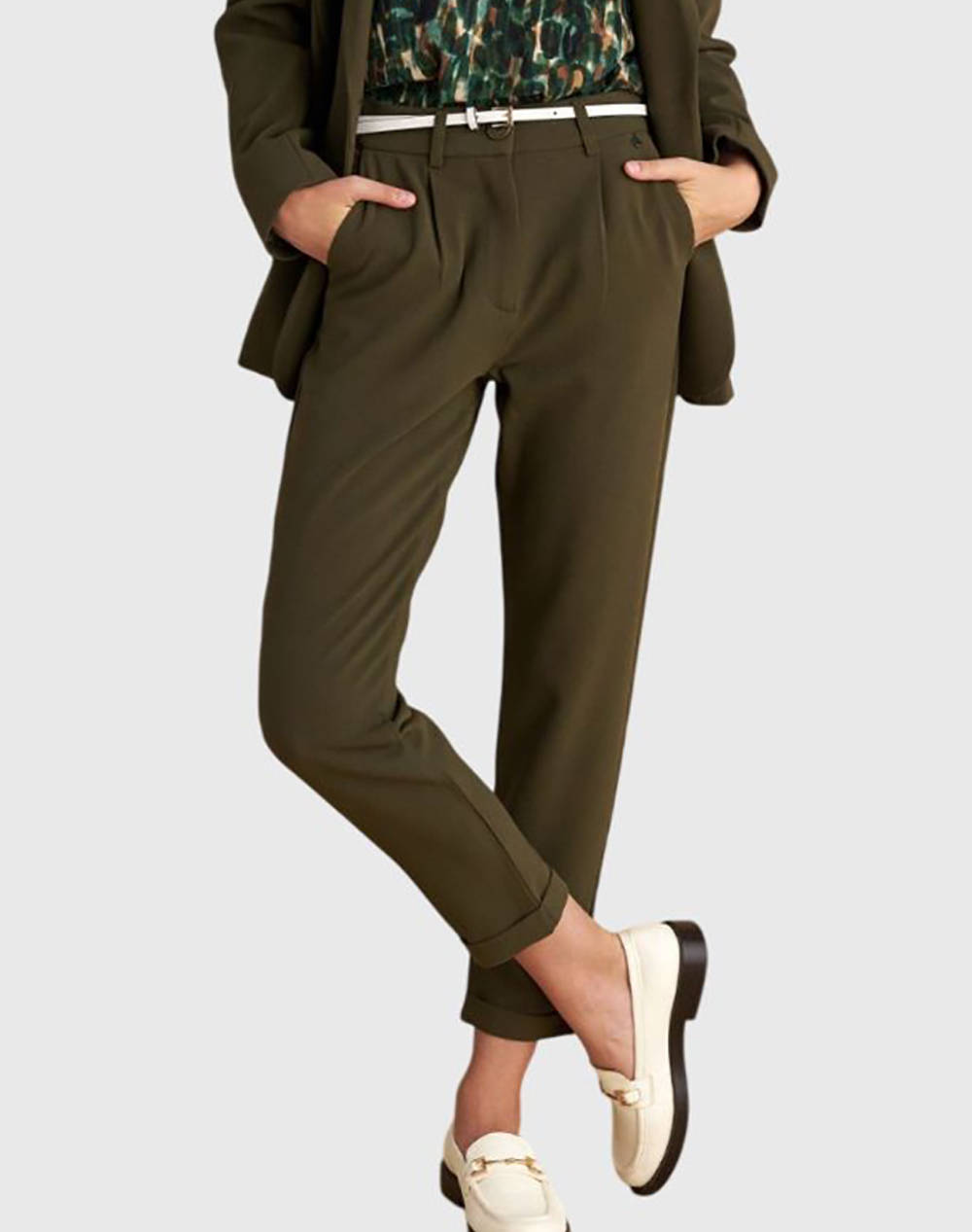 ATTRATTIVO ΠΑΝΤΕΛΟΝΙ 62ΠΟΛΥΕΣ33ΒΙΣΚ5ΕΛ.ΠΟΛ 9917491E-LADI Olive