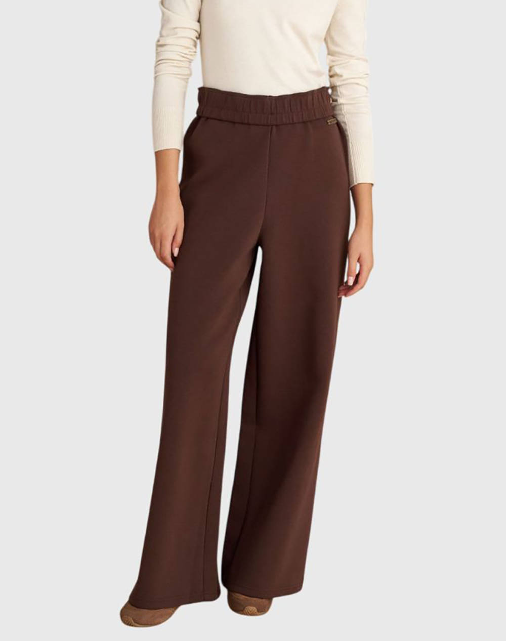 ATTRATTIVO ΠΑΝΤΕΛΟΝΙ 9921613-KAFE Brown