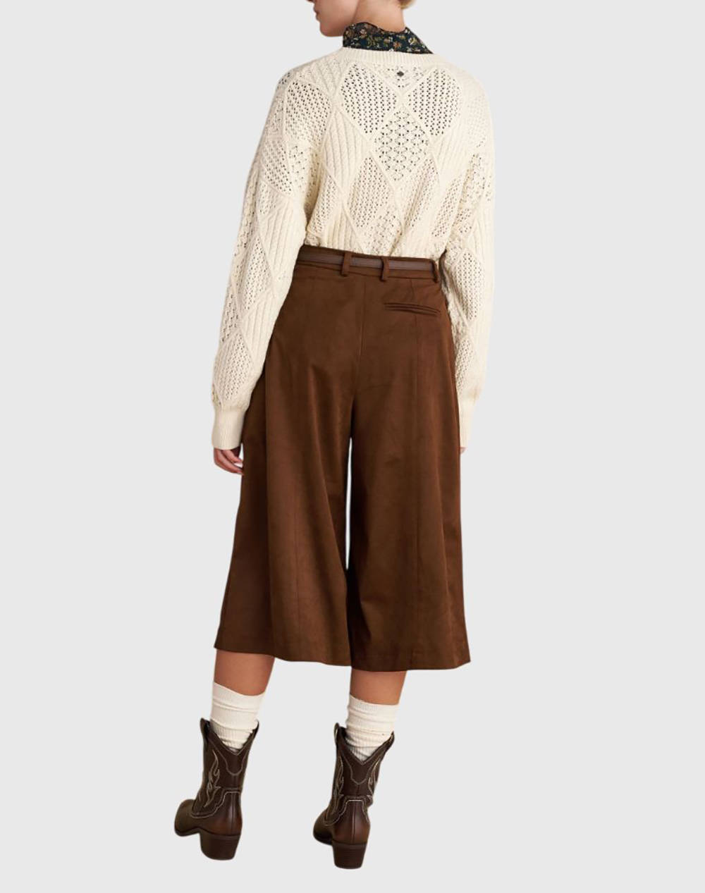 ATTRATTIVO ΖΥΠ ΚΥΛΟΤ 9921535-CHOCO Chocolate φωτογραφία