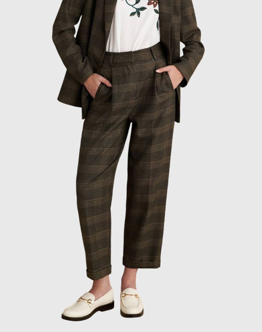 ATTRATTIVO ATTRATTIVO ΠΑΝΤΕΛΟΝΙ 92062003-LADI Olive