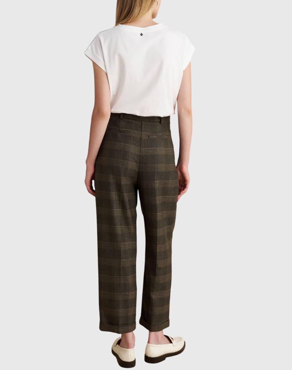 ATTRATTIVO ΠΑΝΤΕΛΟΝΙ 92062003-LADI Olive φωτογραφία