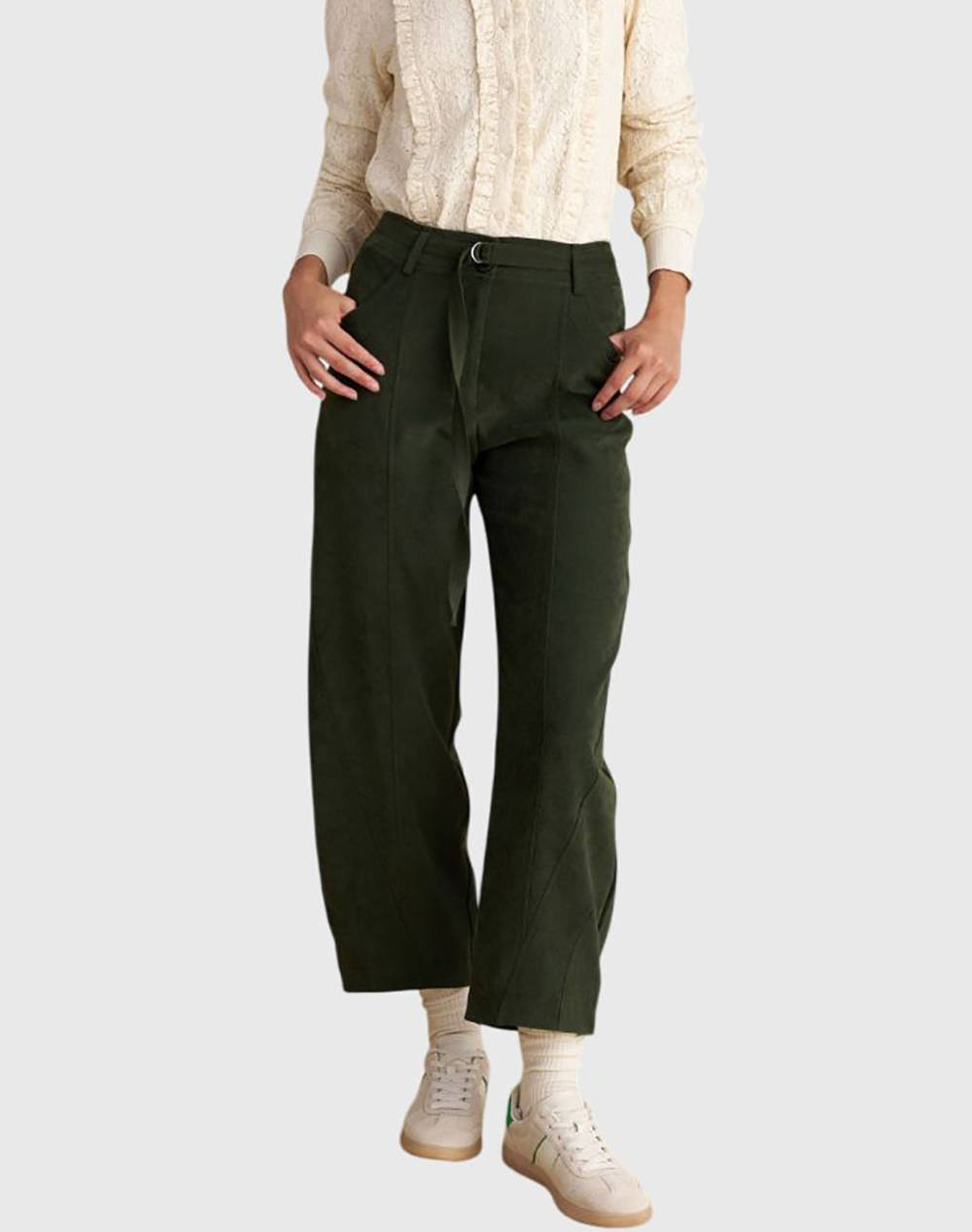 ATTRATTIVO ΠΑΝΤΕΛΟΝΙ 92283008-PINE Green