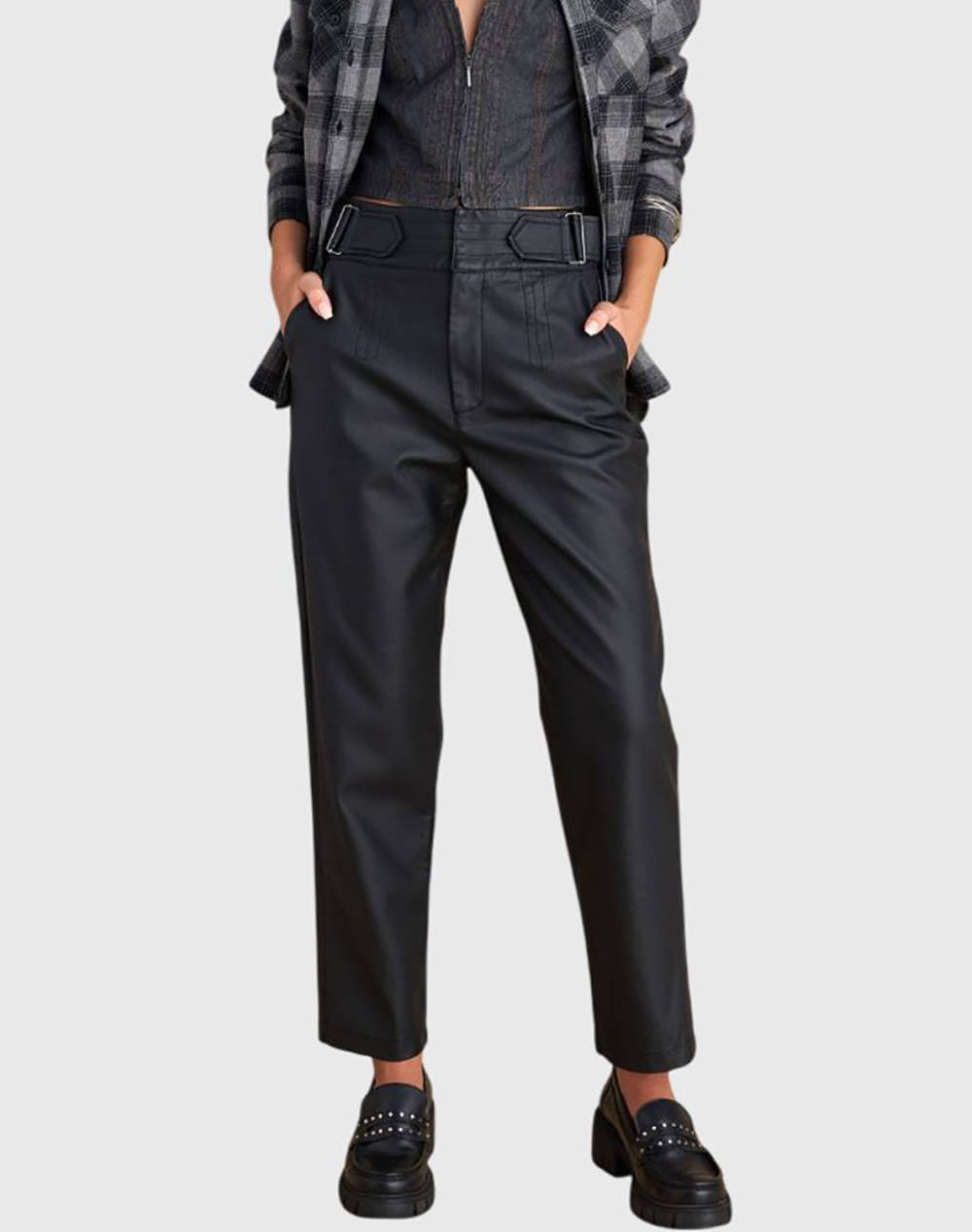 ATTRATTIVO ΠΑΝΤΕΛΟΝΙ 9921530-MAYRO Black