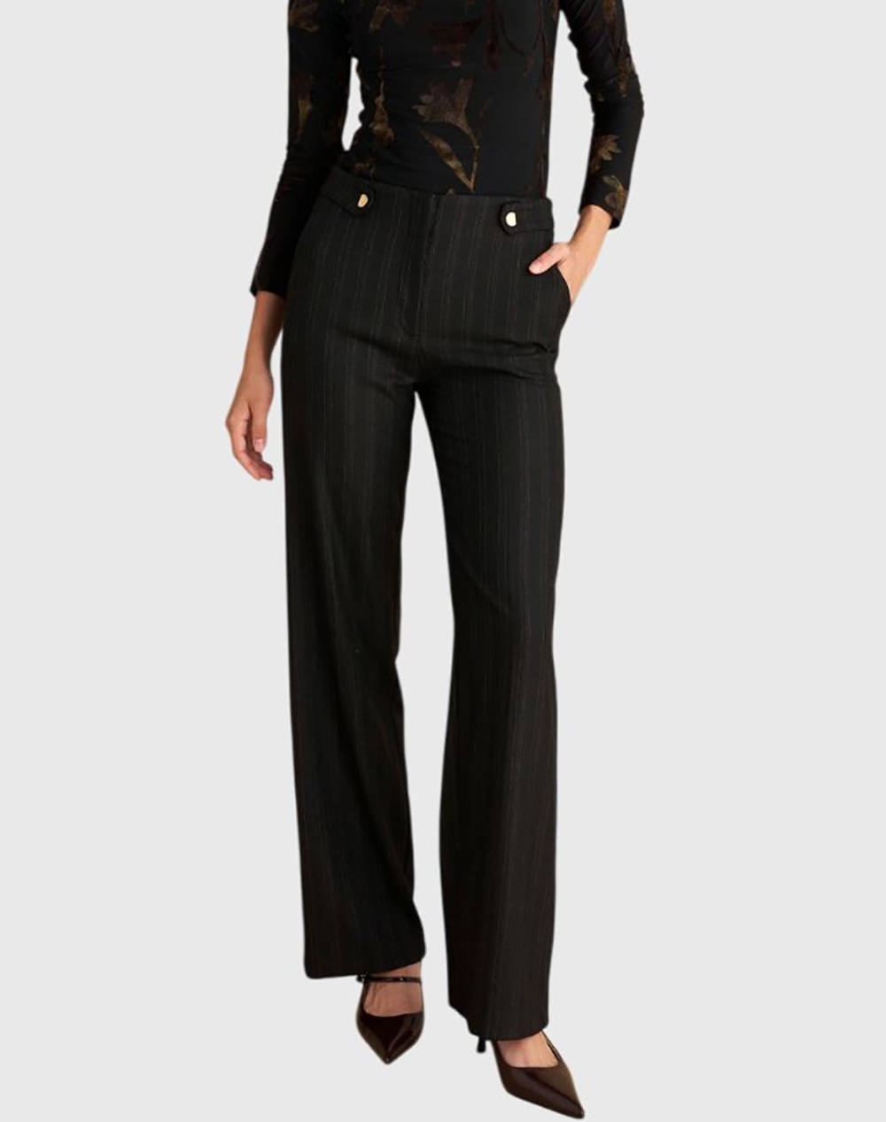 ATTRATTIVO ΠΑΝΤΕΛΟΝΙ 92165020-MAYRO Black