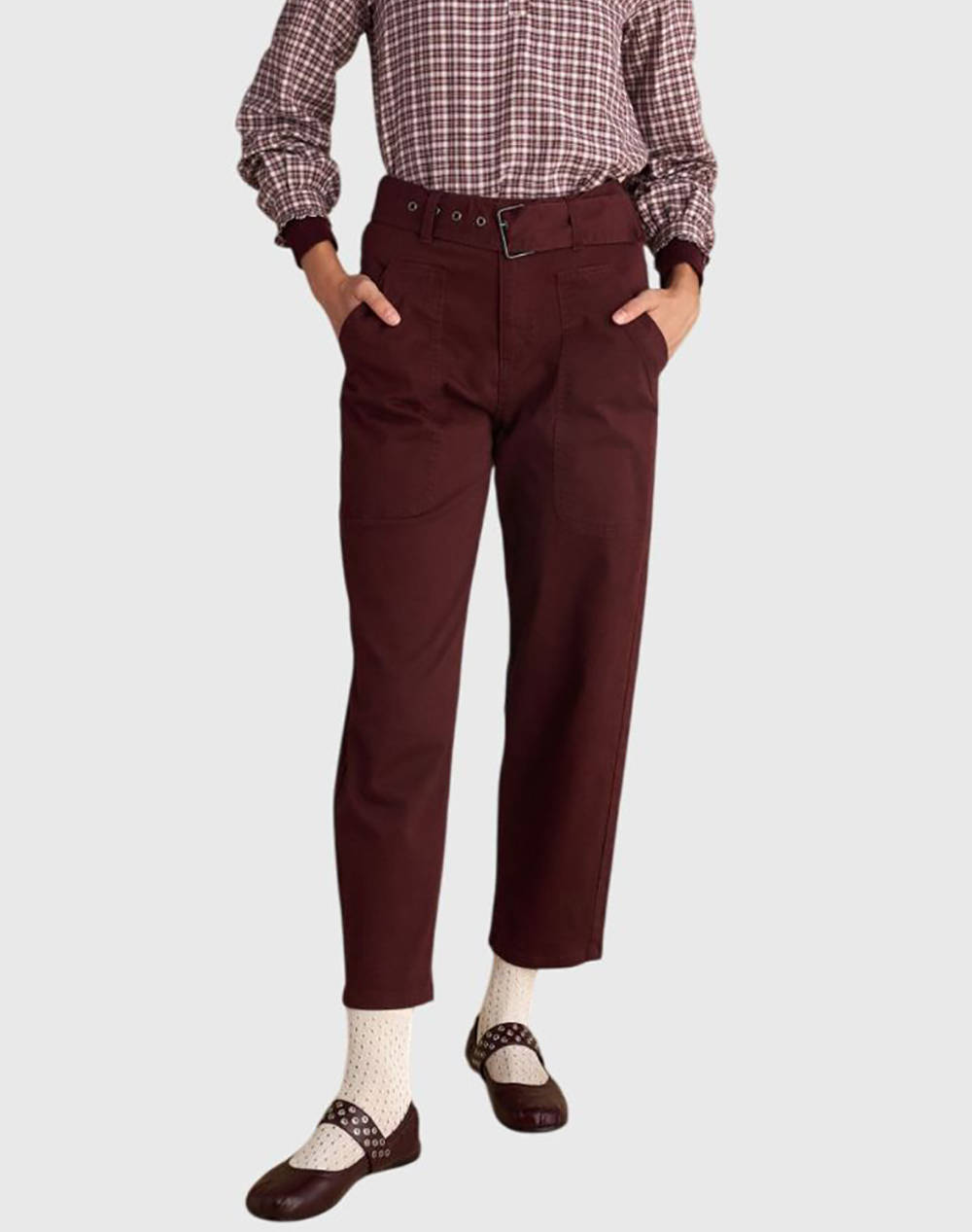 ATTRATTIVO ΠΑΝΤΕΛΟΝΙ 9919320C-OXBLO Bordeux