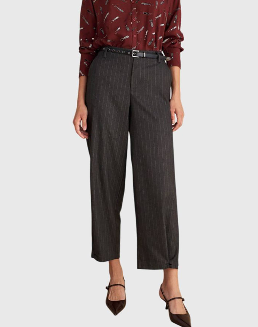 ATTRATTIVO ΠΑΝΤΕΛΟΝΙ 9921716-GRI Gray