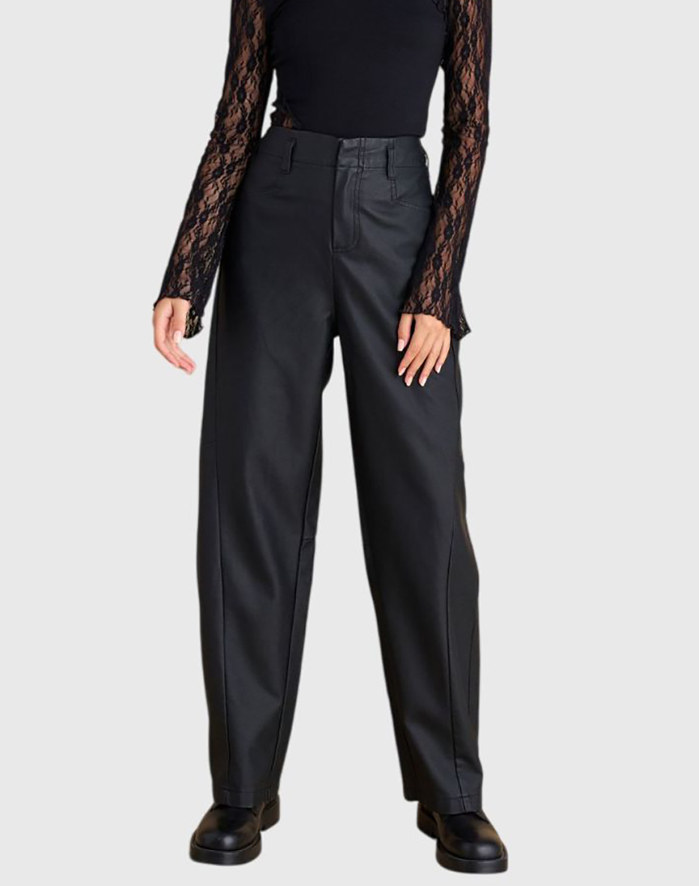 ATTRATTIVO ΠΑΝΤΕΛΟΝΙ 9921528-MAYRO Black