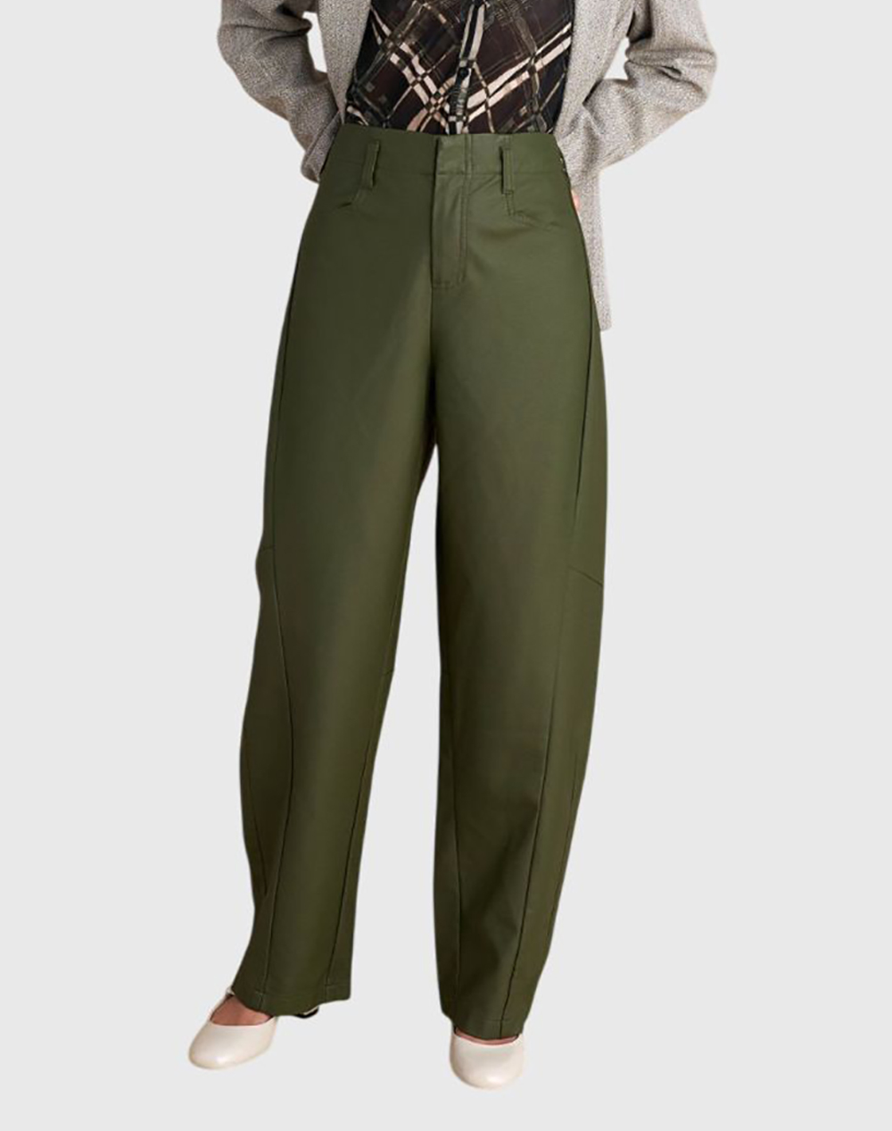 ATTRATTIVO ΠΑΝΤΕΛΟΝΙ 9921528-XAKI Khaki