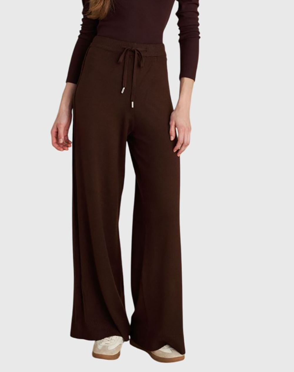 Παντελόνια φόρμας γυναικεία σε καφε