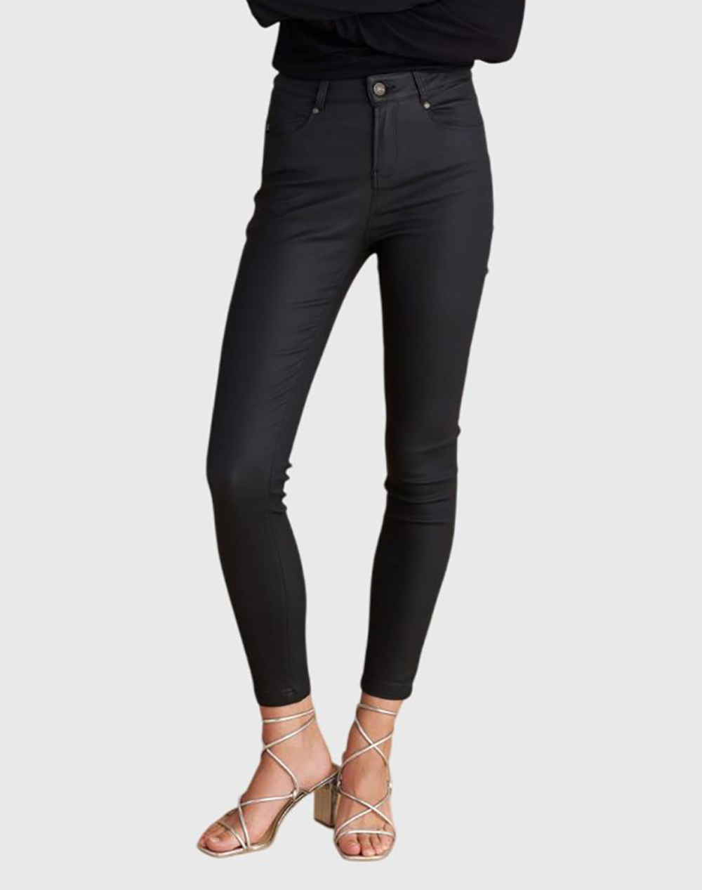 ATTRATTIVO ΠΑΝΤΕΛΟΝΙ 9921687-MAYRO Black