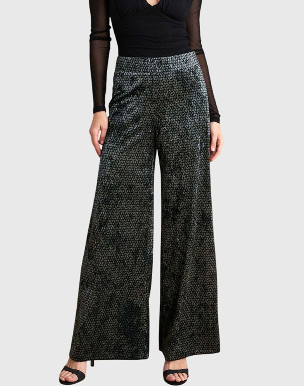 ATTRATTIVO ΠΑΝΤΕΛΟΝΑ 92022025-MAYRO Black