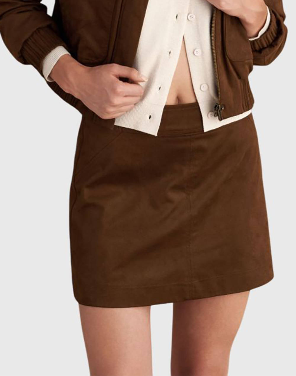 ATTRATTIVO ATTRATTIVO ΦΟΥΣΤΑ 9921534-CHOCO Chocolate