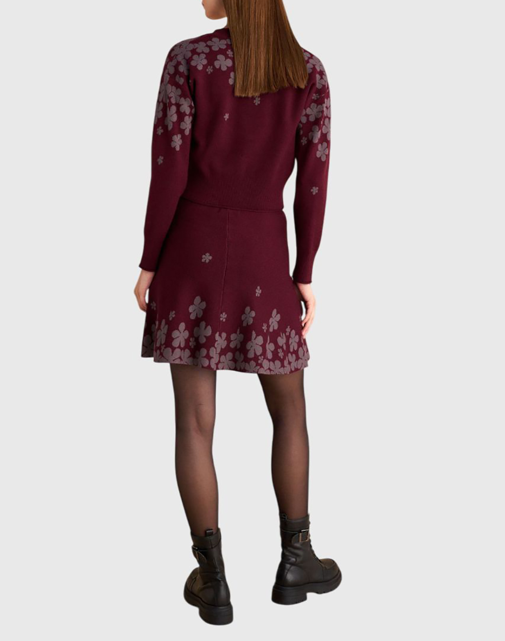 ATTRATTIVO ΦΟΥΣΤΑ 9921827-OXBLO Bordeux φωτογραφία