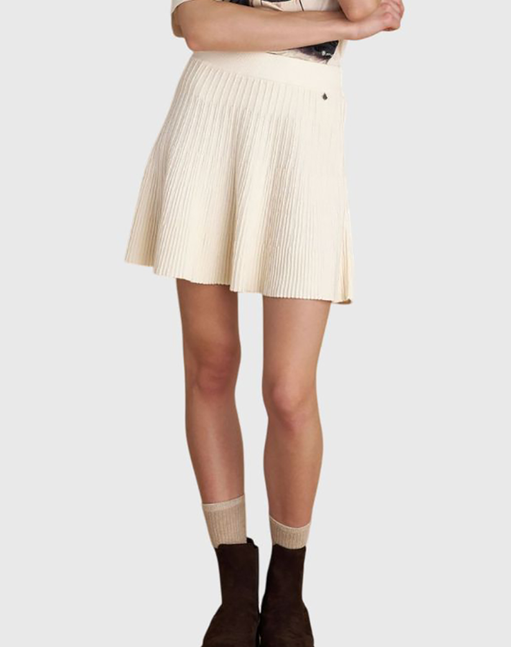 ATTRATTIVO ATTRATTIVO ΦΟΥΣΤΑ 9921770-VANIL Ecru