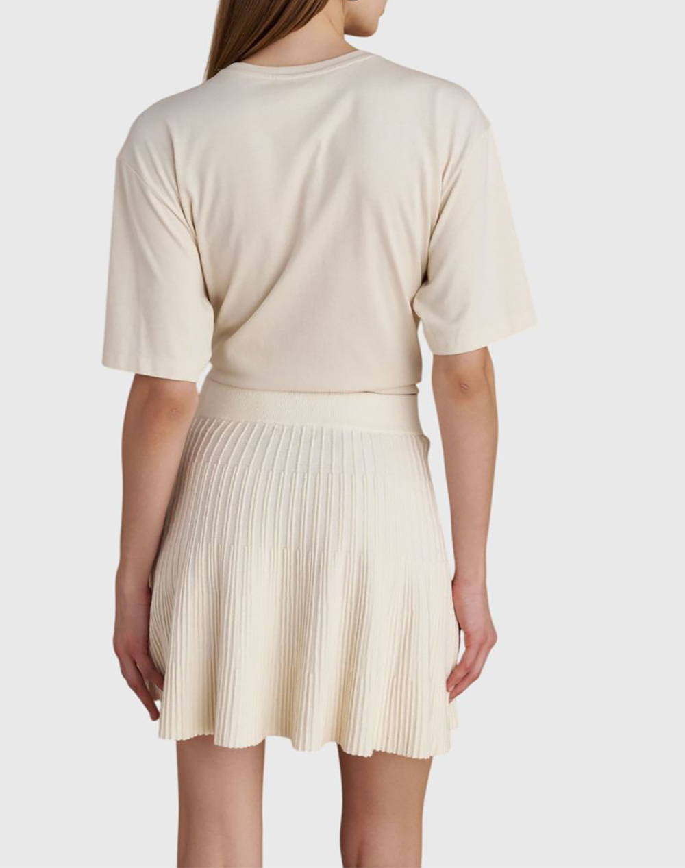 ATTRATTIVO ΦΟΥΣΤΑ 9921770-VANIL Ecru φωτογραφία