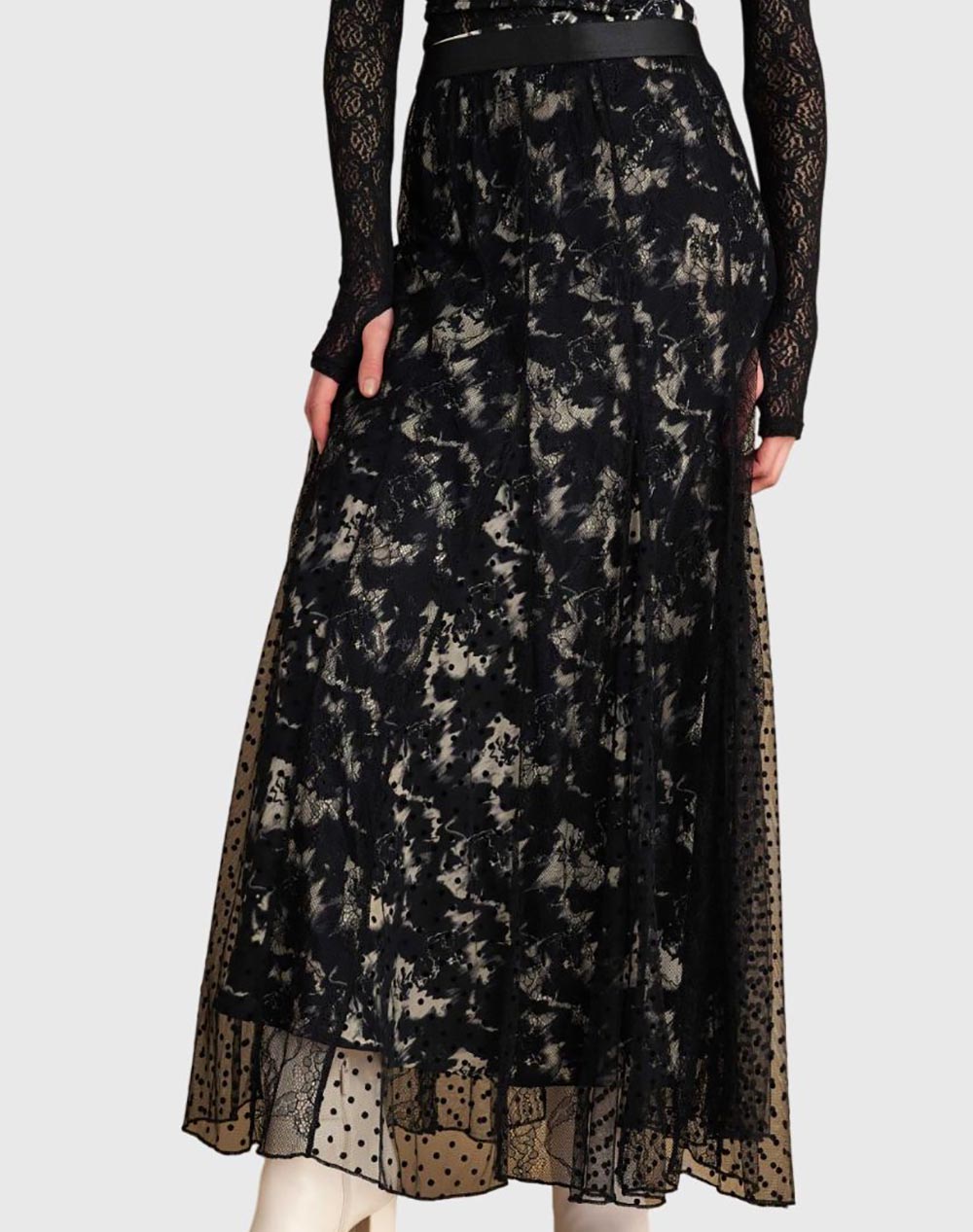 ATTRATTIVO ΣΕΤ 2ΤΜΧ ΦΟΥΣΤΑ 9922749-MAYRO Mixed