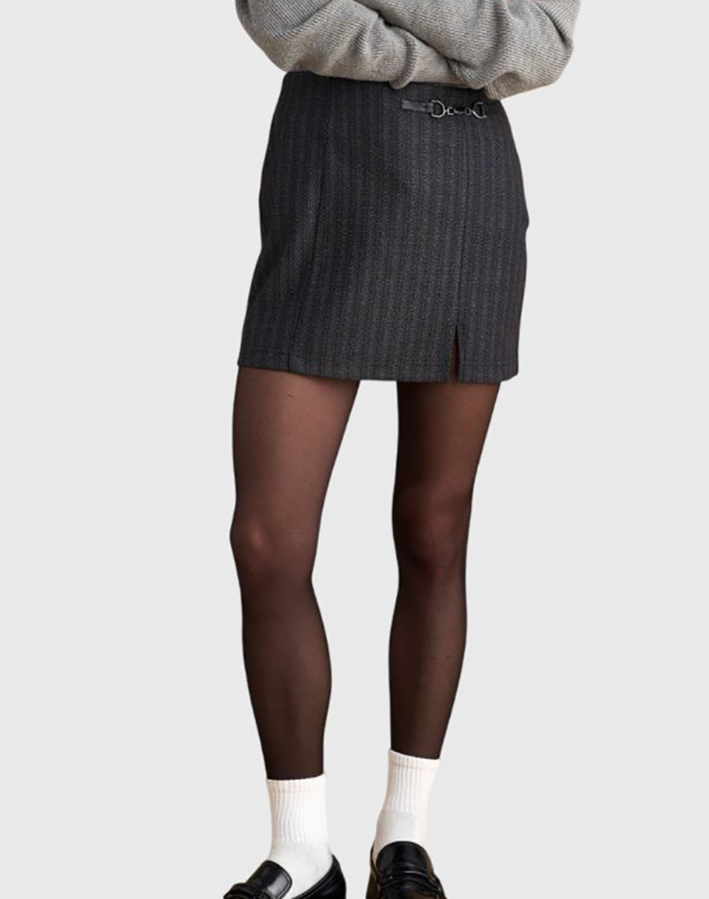 ATTRATTIVO ΦΟΥΣΤΑ 9922304-GRI Gray