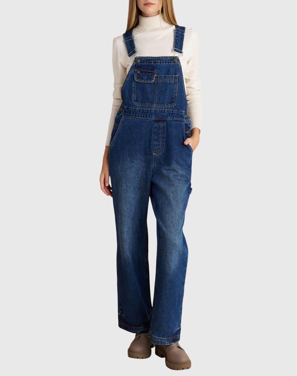 ATTRATTIVO ATTRATTIVO ΣΑΛΟΠΕΤΑ 9921685-MPLE DenimBlue