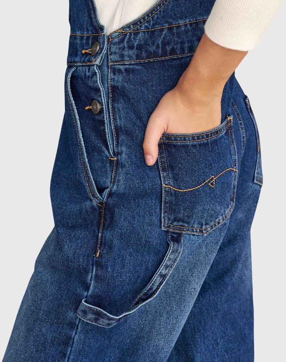 ATTRATTIVO ΣΑΛΟΠΕΤΑ 9921685-MPLE DenimBlue φωτογραφία