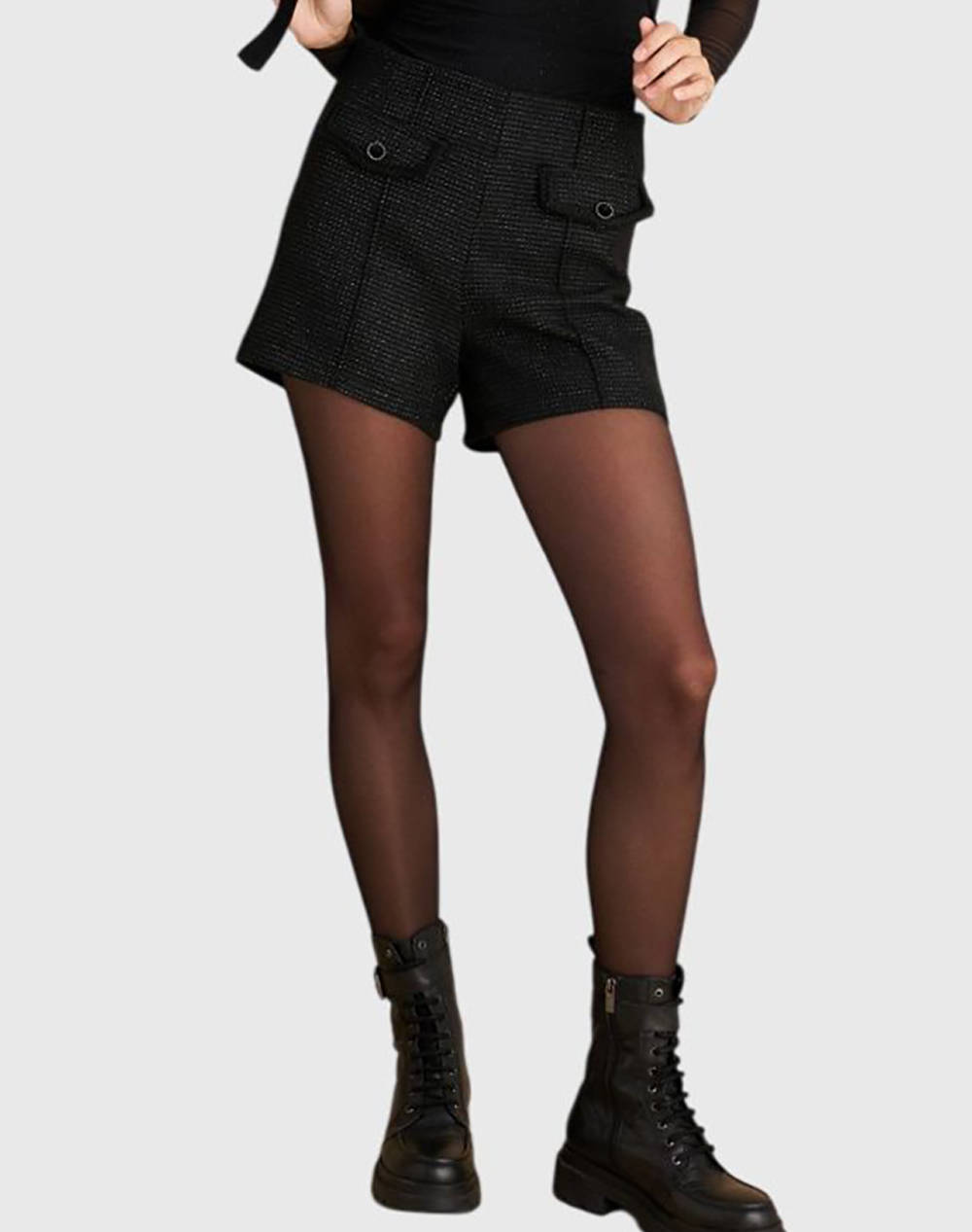 ATTRATTIVO ΣΟΡΤΣ 9922224-MAYRO Black