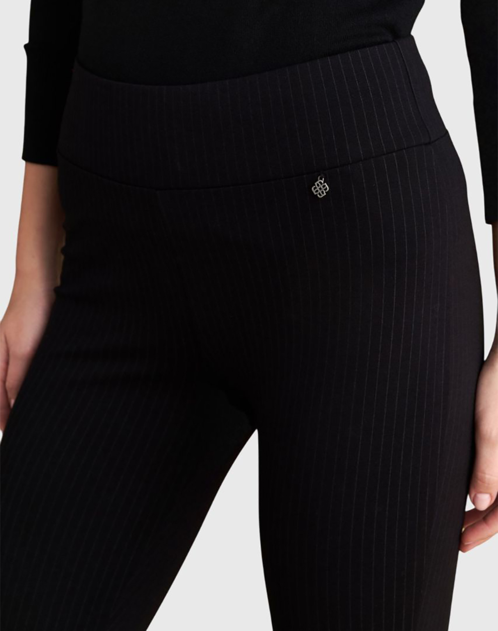 ATTRATTIVO ΚΟΛΑΝ 92039046-MAYRO Black φωτογραφία