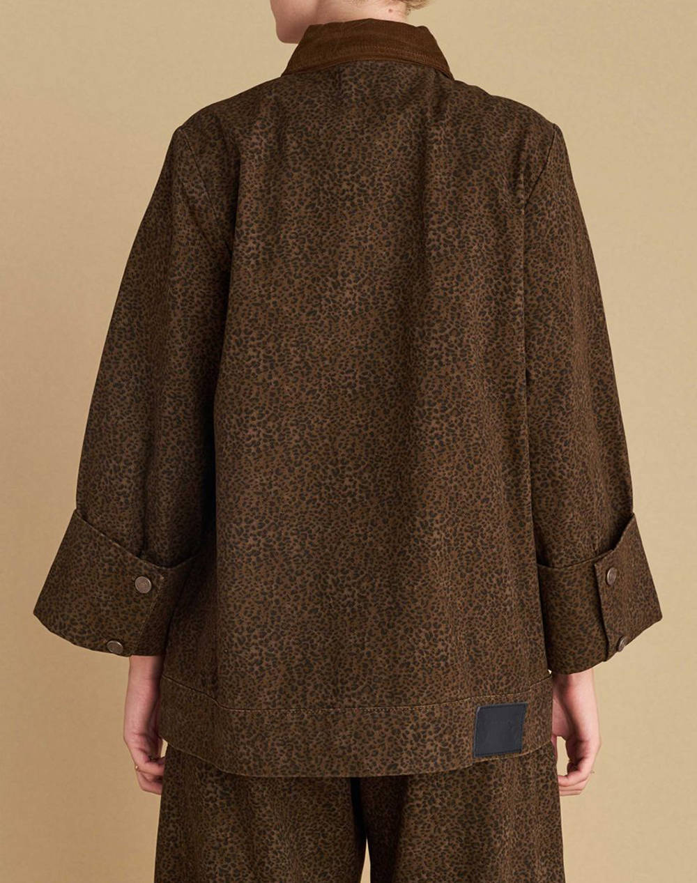 ATTRATTIVO ΣΑΚΑΚΙ 9922237-CHOCO Brown φωτογραφία