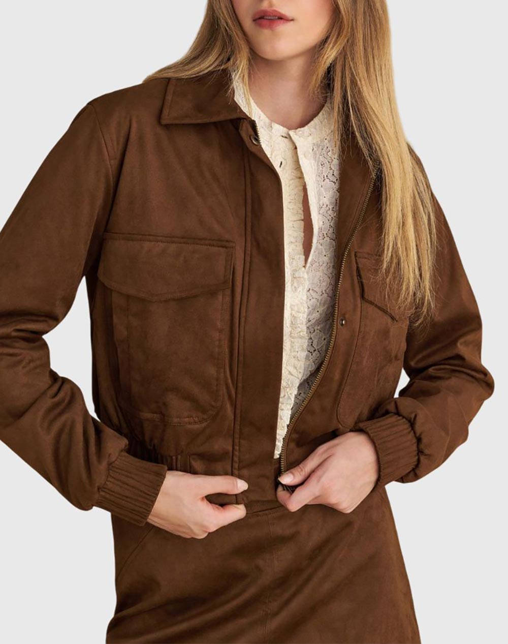 ATTRATTIVO ΜΠΟΥΦΑΝ 9921533-CHOCO Chocolate