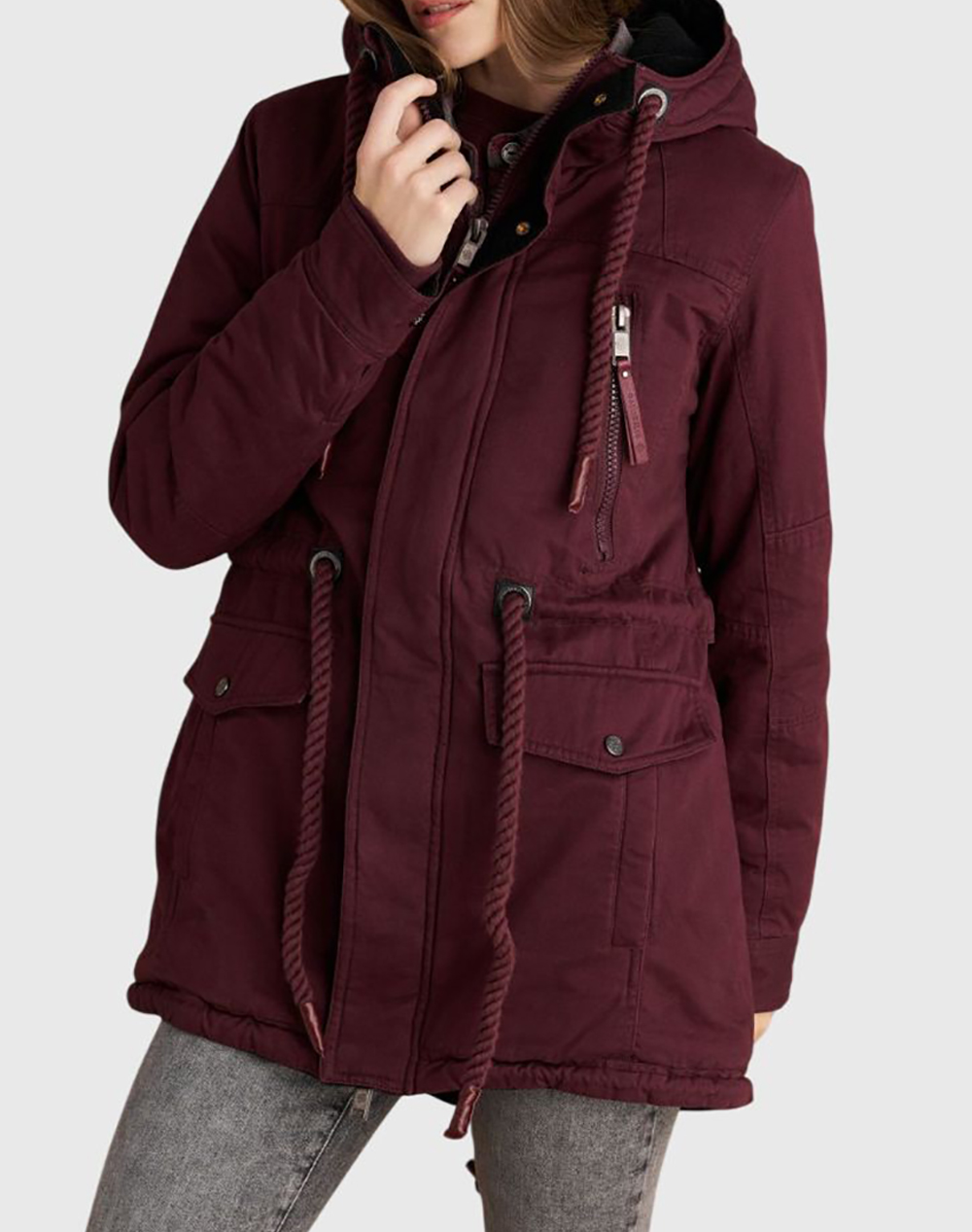 ATTRATTIVO ΜΠΟΥΦΑΝ 9921816-OXBLO Bordeux