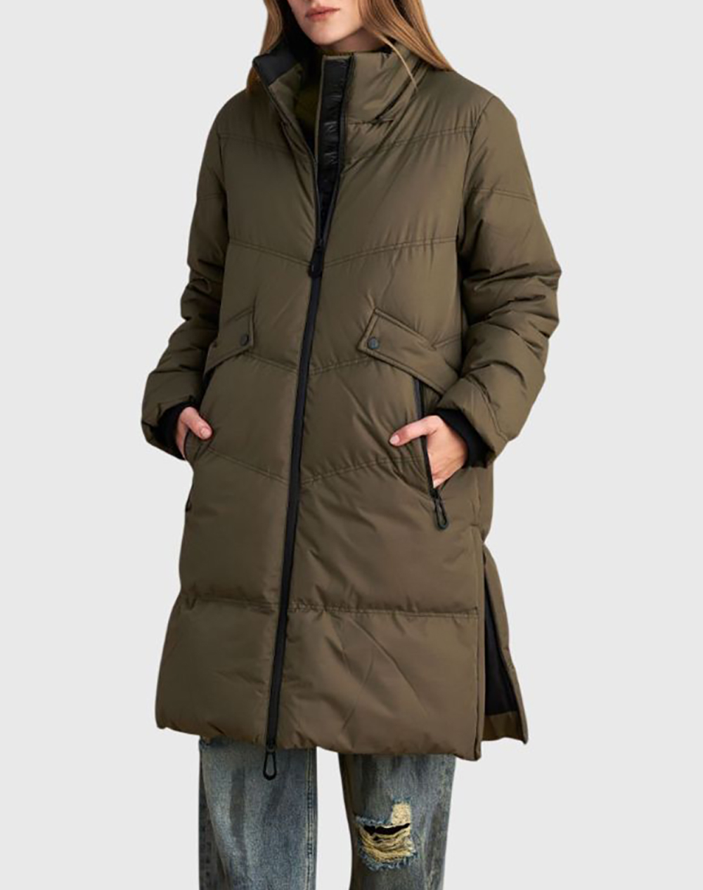 ATTRATTIVO ΜΠΟΥΦΑΝ 9921821-XAKI Khaki