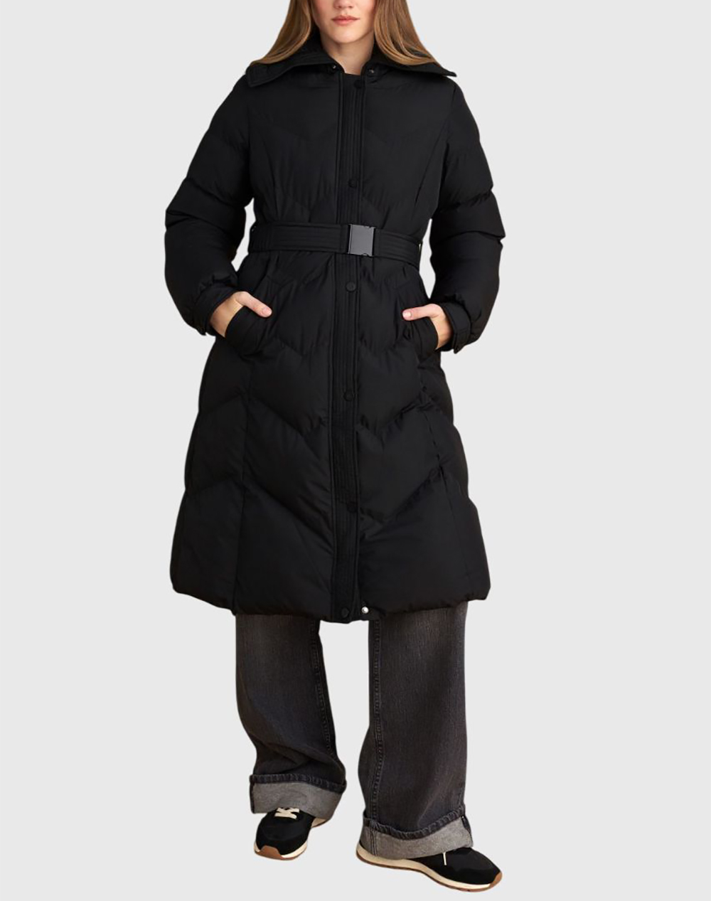 ATTRATTIVO ΜΠΟΥΦΑΝ 9921825-MAYRO Black