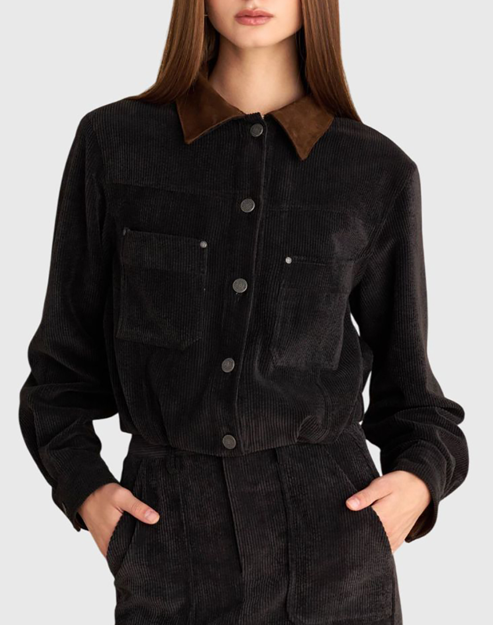 ATTRATTIVO ΜΠΟΥΦΑΝ 9922246-GRI DarkSlateGrey