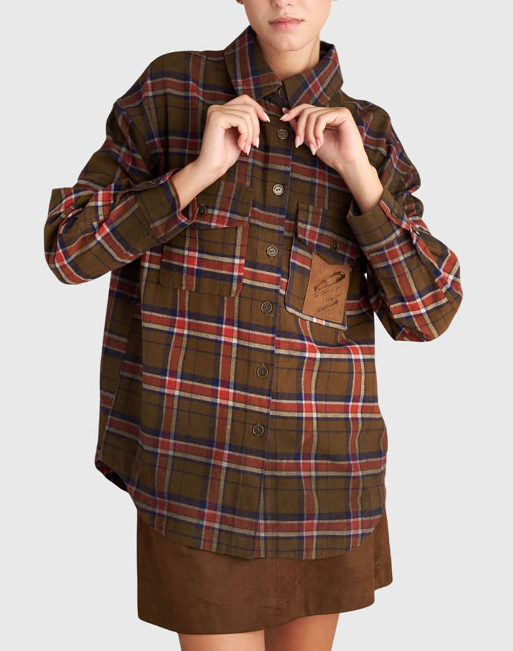 ATTRATTIVO ΠΟΥΚΑΜΙΣΟ 9921692-LADI Multi