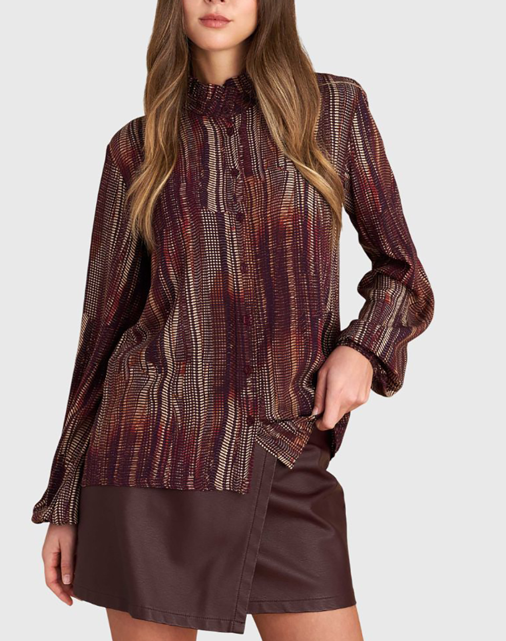 ATTRATTIVO ΠΟΥΚΑΜΙΣΟ 9923505-MULTI Multi