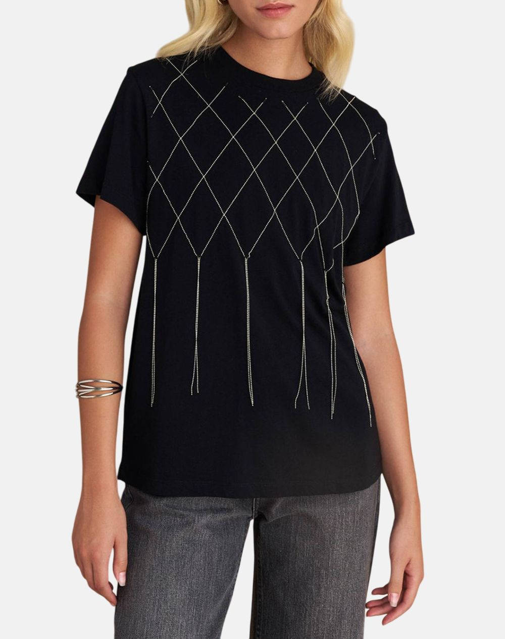 ATTRATTIVO ATTRATTIVO ΜΠΛΟΥΖΑ 9921806-MAYRO Black