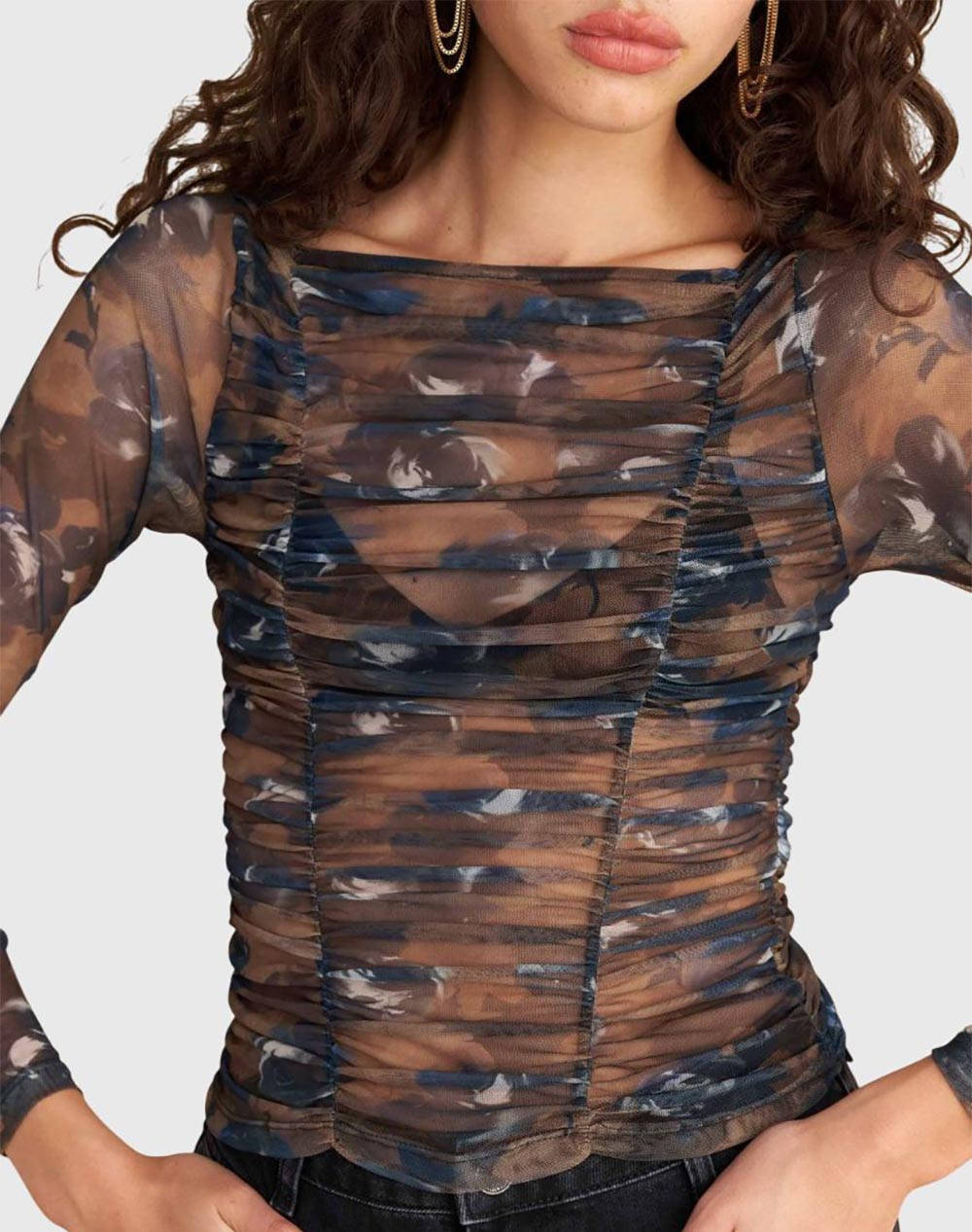 ATTRATTIVO ATTRATTIVO ΜΠΛΟΥΖΑ 92237274-MULTI Multi