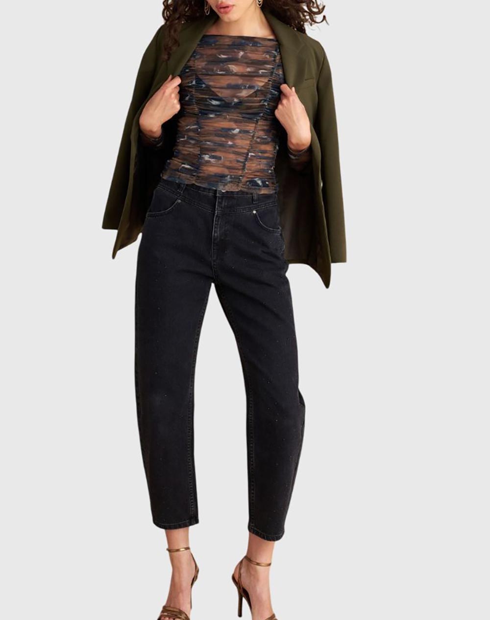 ATTRATTIVO ΜΠΛΟΥΖΑ 92237274-MULTI Multi φωτογραφία