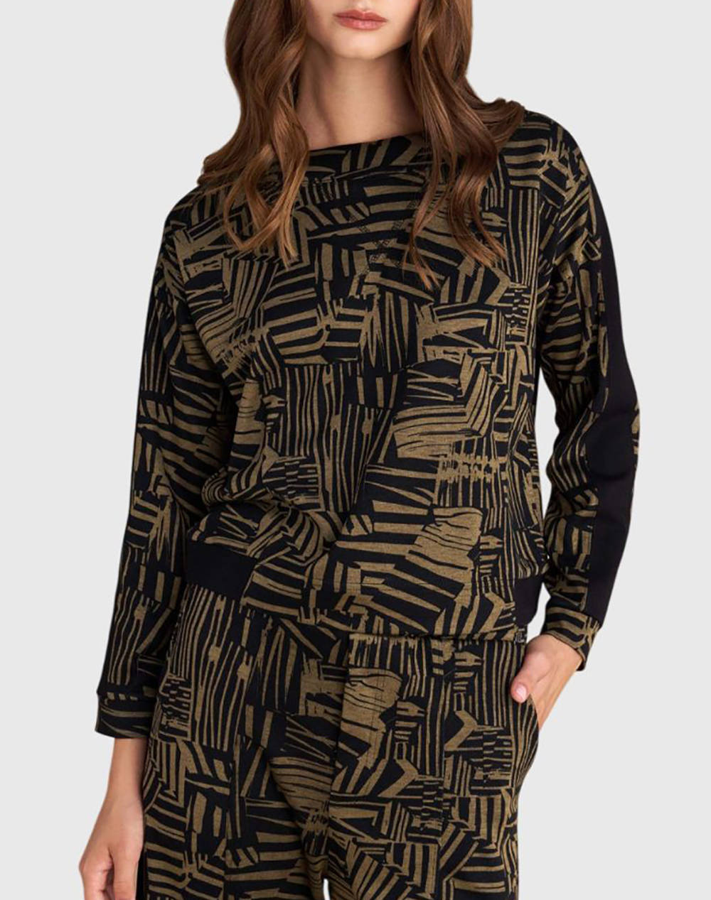 ATTRATTIVO ΜΠΛΟΥΖΑ 92241289-MULTI Multi