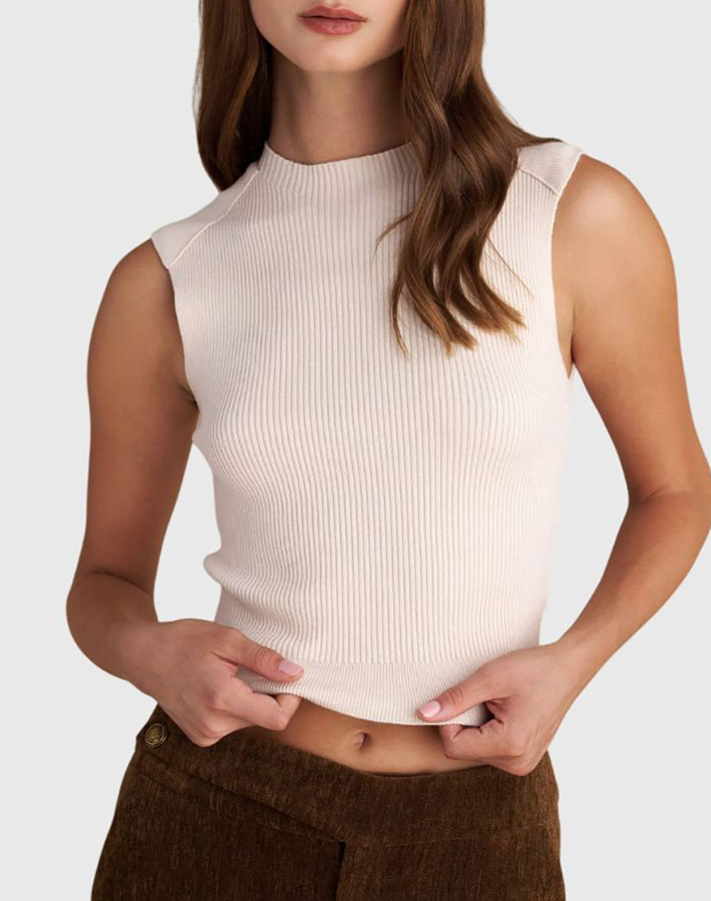 ATTRATTIVO ATTRATTIVO ΜΠΛΟΥΖΑ 9P22963-VANIL Ecru