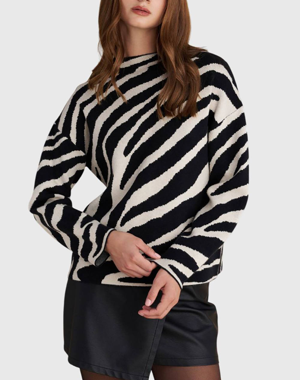 ATTRATTIVO ΜΠΛΟΥΖΑ 9P22947-MAYRO Multi