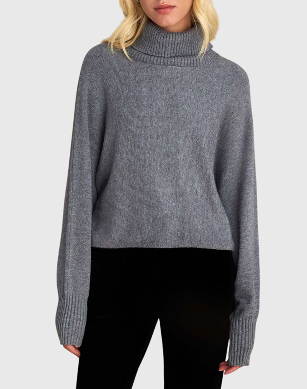 ATTRATTIVO ATTRATTIVO ΜΠΛΟΥΖΑ 9P18848E-GRI Gray