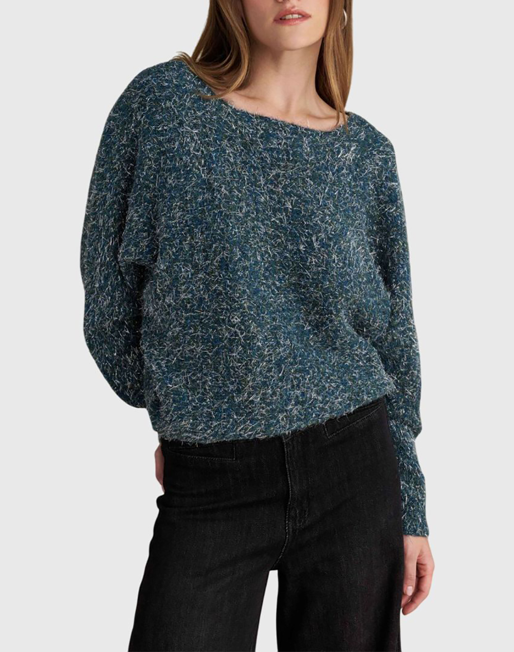 ATTRATTIVO ΜΠΛΟΥΖΑ 9P22980-MULTI Multi