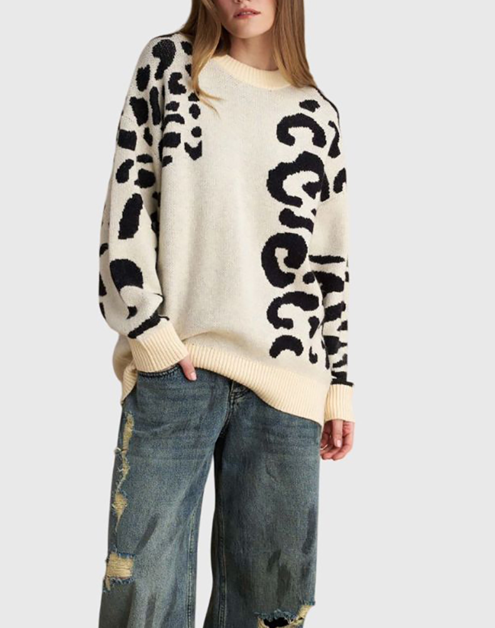 ATTRATTIVO ATTRATTIVO ΜΠΛΟΥΖΑ 9P22950-EKROY Mixed